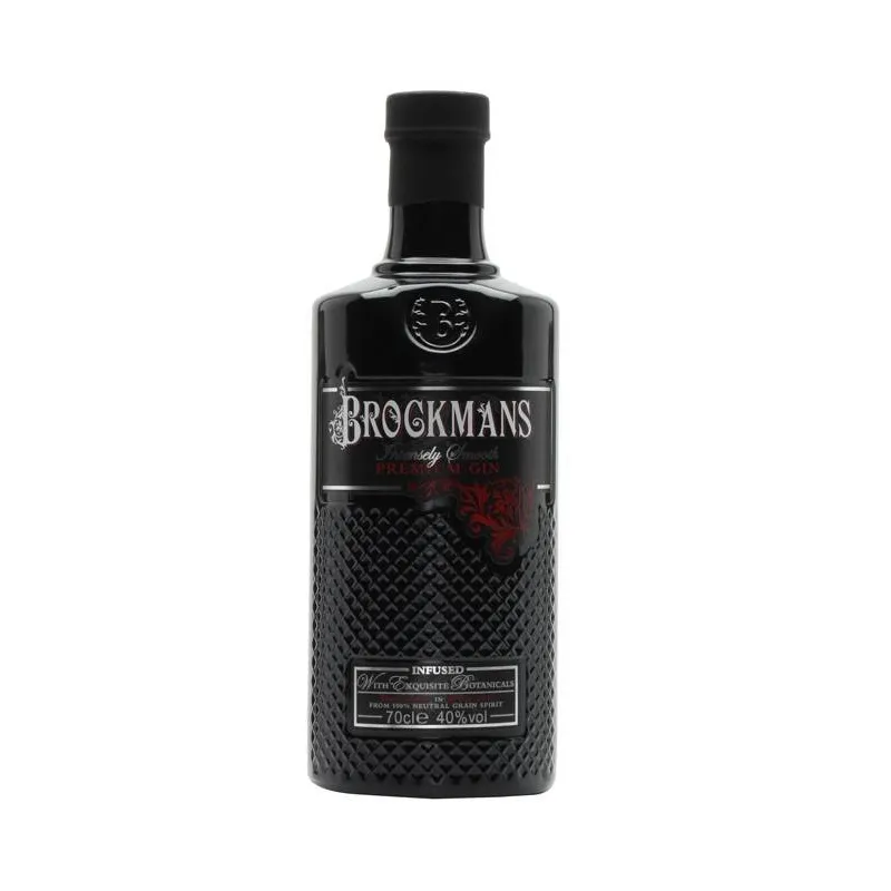 Gin Brockmans