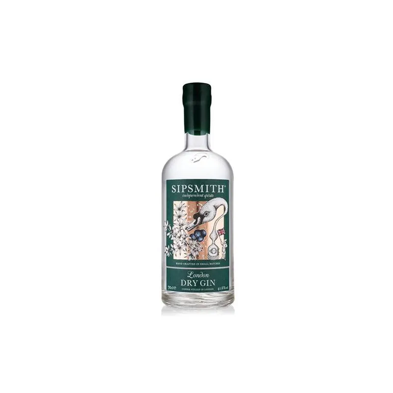 Gin Sipsmith London Dry