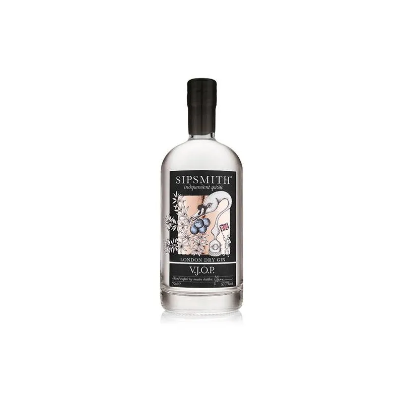 Sipsmith London Dry Gin VJOP