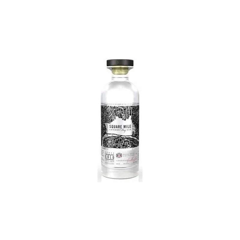 Square Mile London Dry Gin
