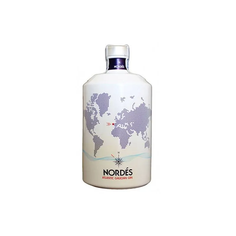Gin Nordes Galician