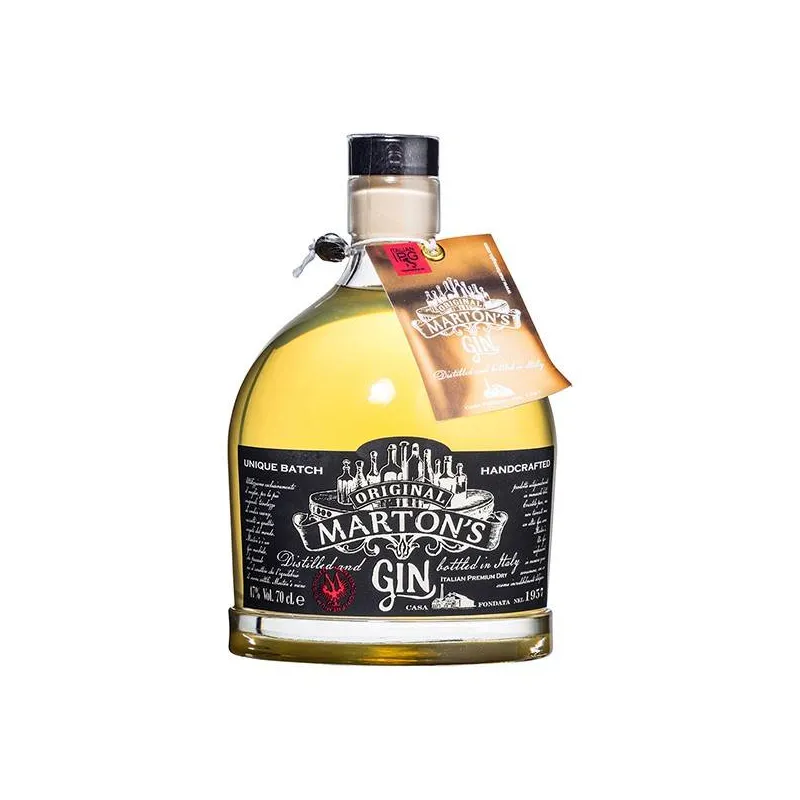 Marton's Premium Dry Gin