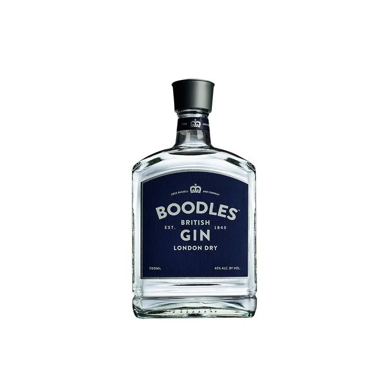 Boodles British Gin