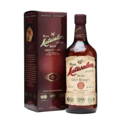 Rum Matusalem Gran Reserva 15 anni