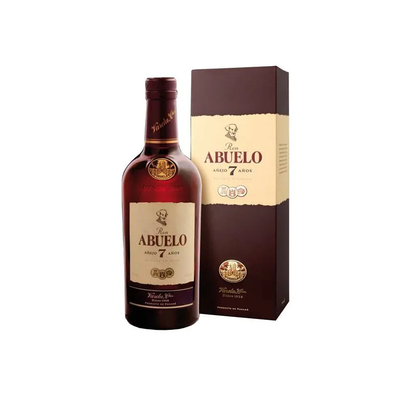 Abuelo Rum 7 years
