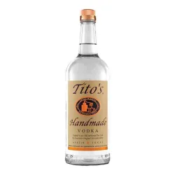 Tito'S Vodka