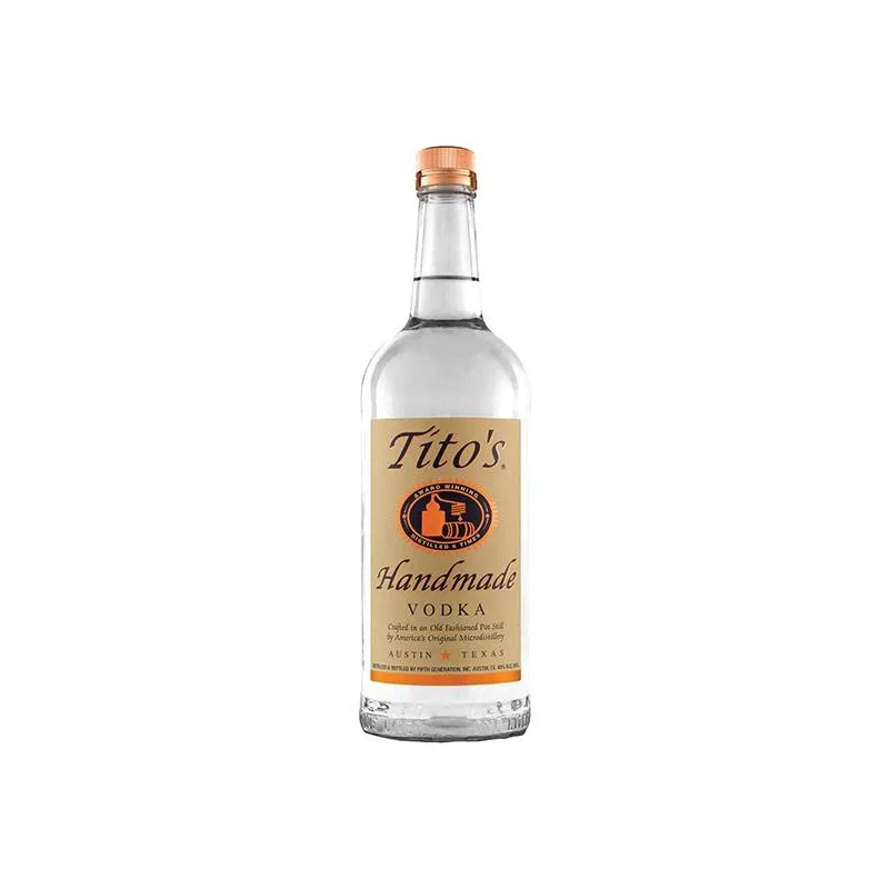 Vodka Tito's 1L