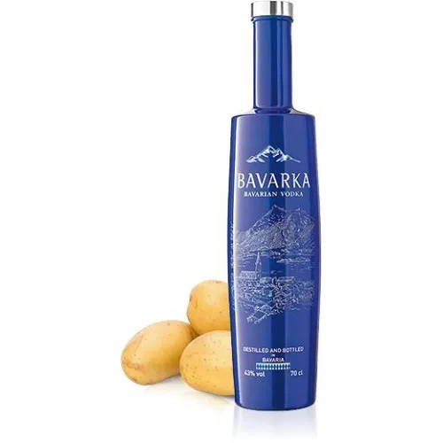 Bavarka  Bavarian Vodka