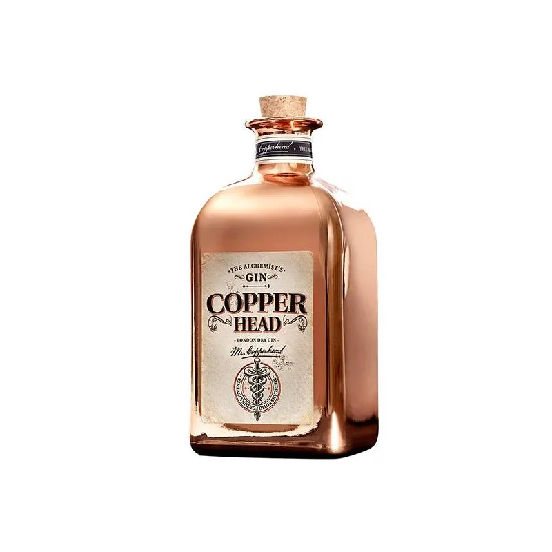 Gin Copperhead