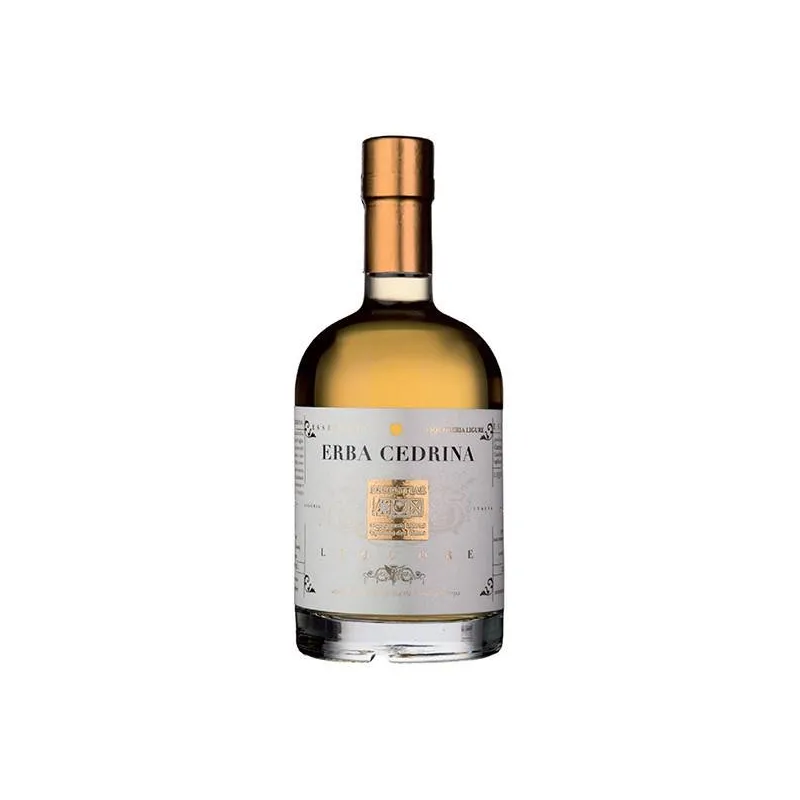 Liquore all'Erba Cedrina Lunae