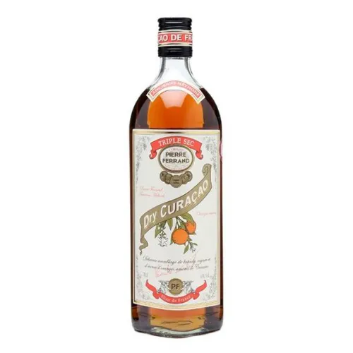Curacao Dry Pierre Ferrand
