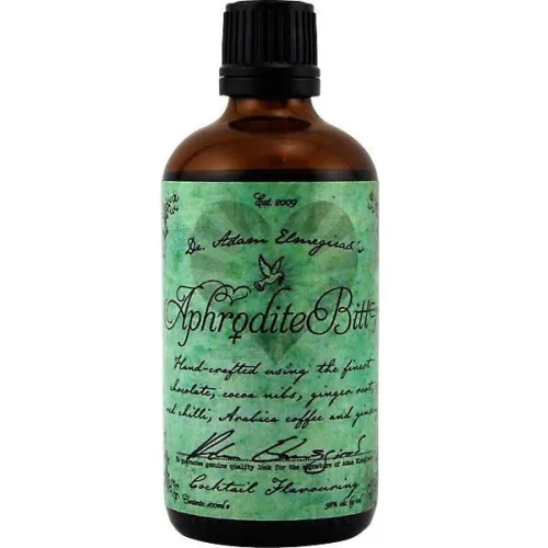 Dr. Adam Elmegirabs Cocktail Bitters Aphrodite