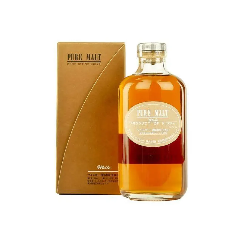 Nikka Pure Malt White Whisky