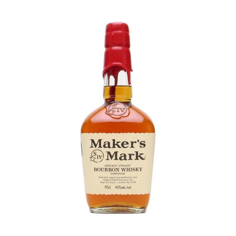 Maker's Mark Kentucky Straight Bourbon Whisky