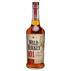 Wild Turkey 101 Kentucky Straight Bourbon Whisky
