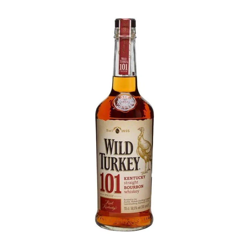 Wild Turkey 101 Kentucky Straight Bourbon Whisky