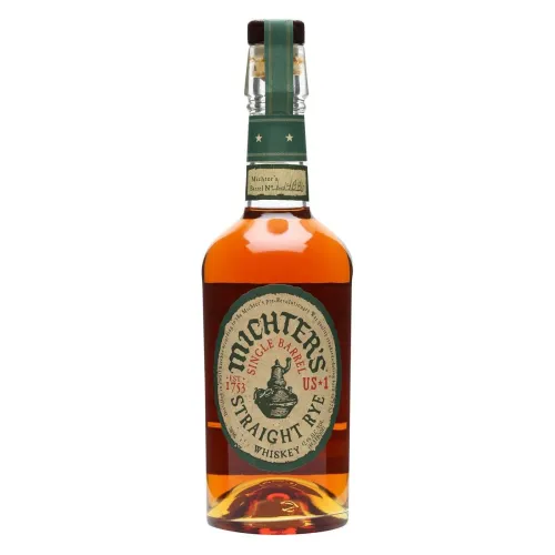 Whisky Michter's US 1 Single Barrel Straight Rye