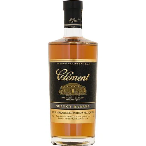 Rum Clement Vieux Select Barrel Rum