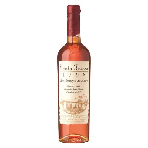 Santa Teresa Solera 1796 Rum