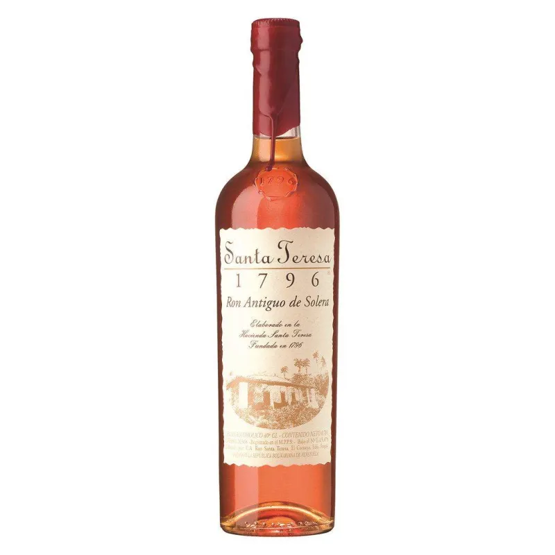 Rum Santa Teresa Solera 1796
