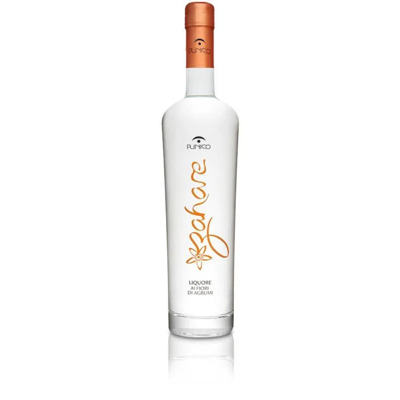 Zahare Liquore ai Fiori di Agrumi