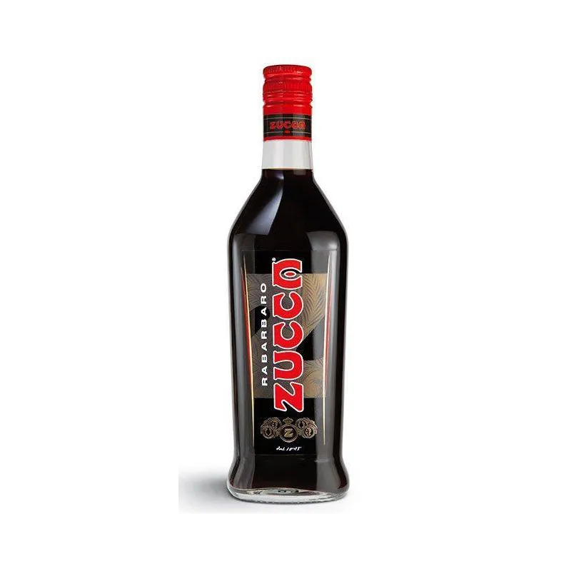 Aperitivo Rabarbaro Zucca