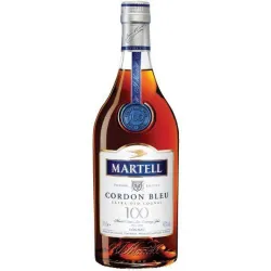 Martell Cordon Blue Cognac