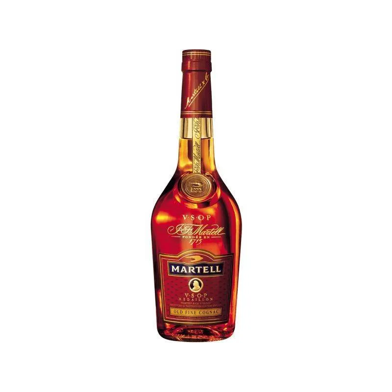 Cognac Martell VSOP