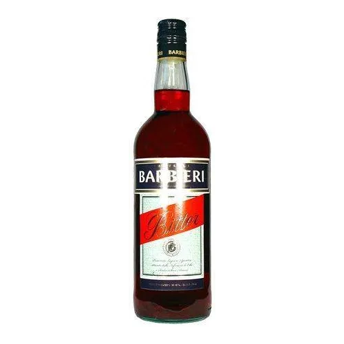 Barbieri Bitter 1L