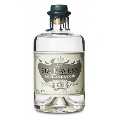 Gin Six Ravens
