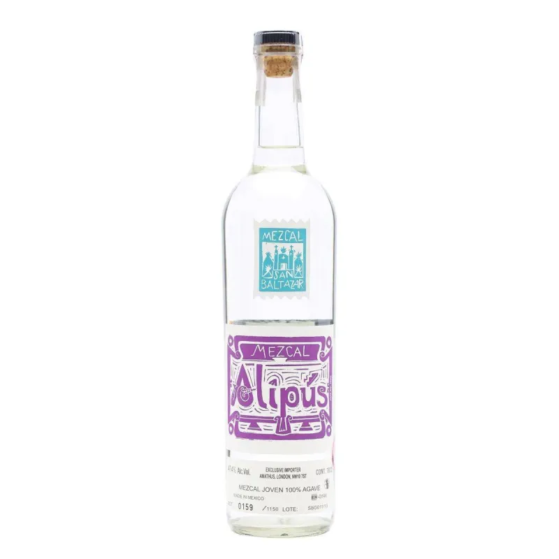 Alipus San Baltazar Mezcal