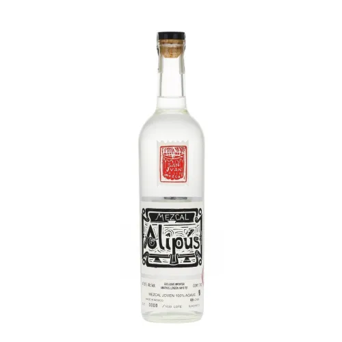 Mezcal Alipus San Juan