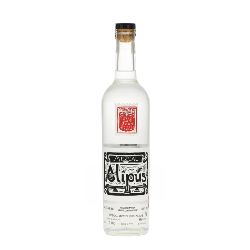 Mezcal Alipus San Juan