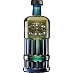 Riserva Carlo Alberto White Vermouth Premium