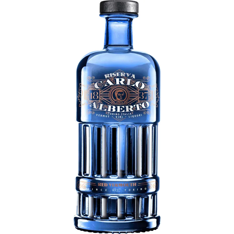 Wermut Riserva Carlo Alberto Rosso  Premium