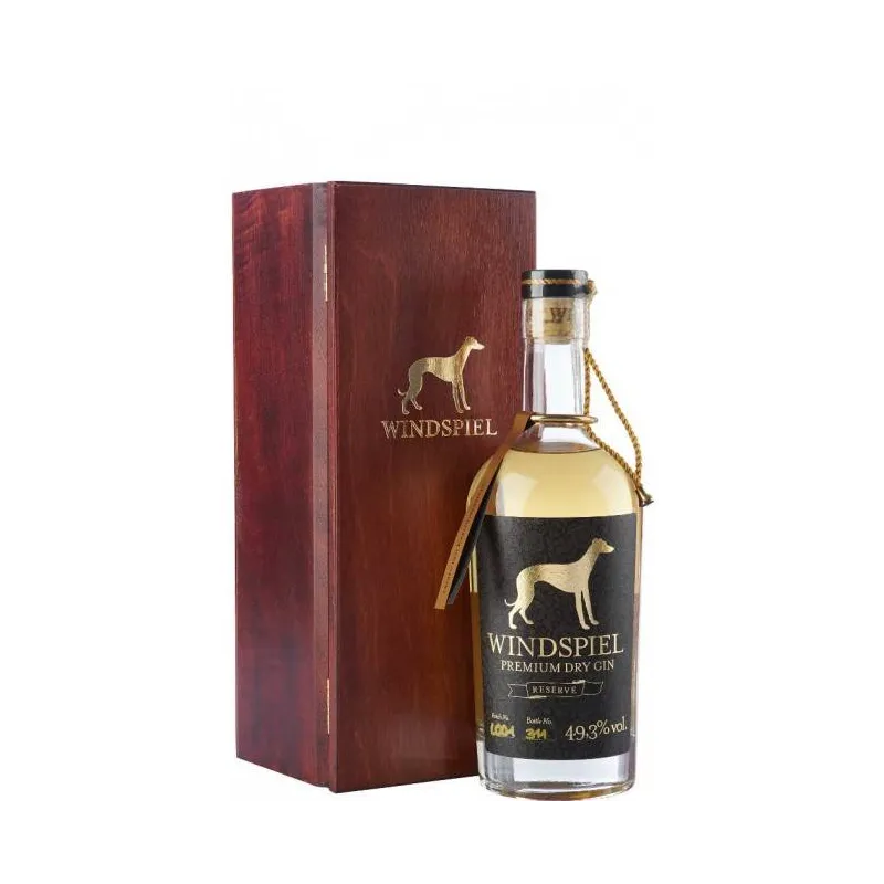 Windspiel Premium Dry Gin Reserve