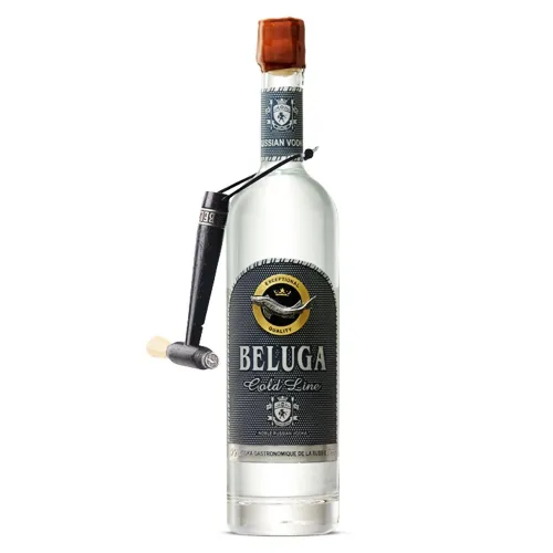 Vodka Beluga Gold Line 1L