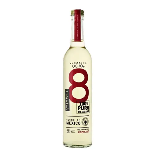 Tequila Ocho Reposado