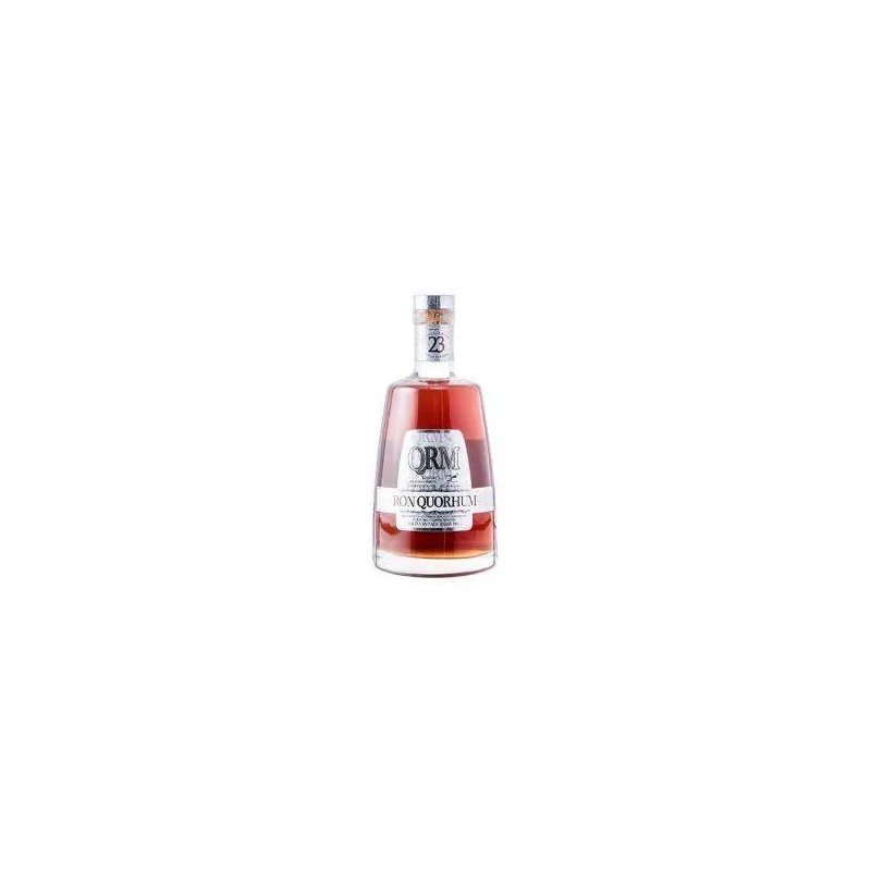 Quorhum 12Y Rum