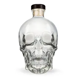 Vodka Crystal Head 175cl
