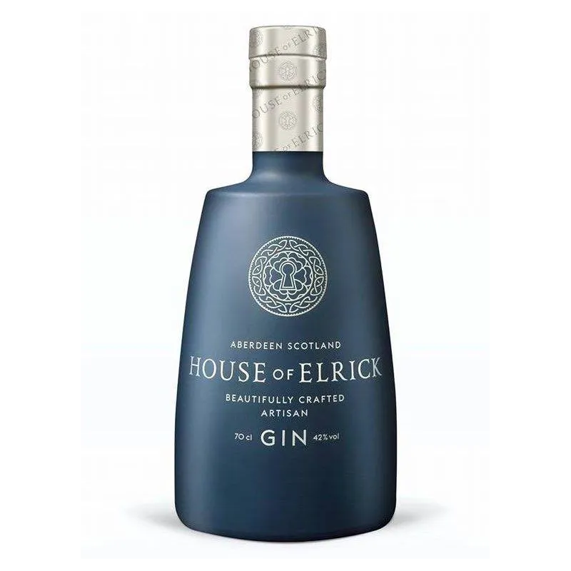House Of Elrick Gin