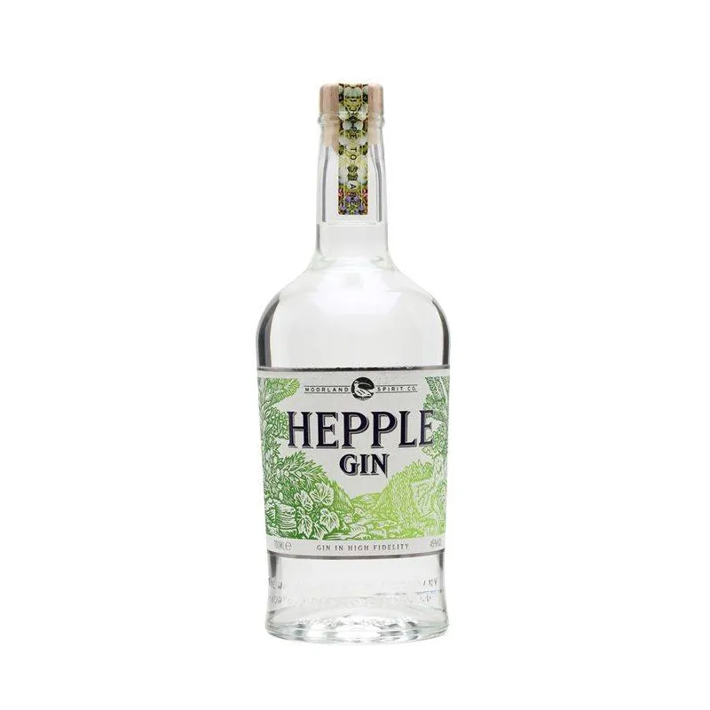 Hepple Gin