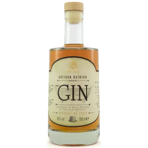 Gin Nunquam Artisan Bathub