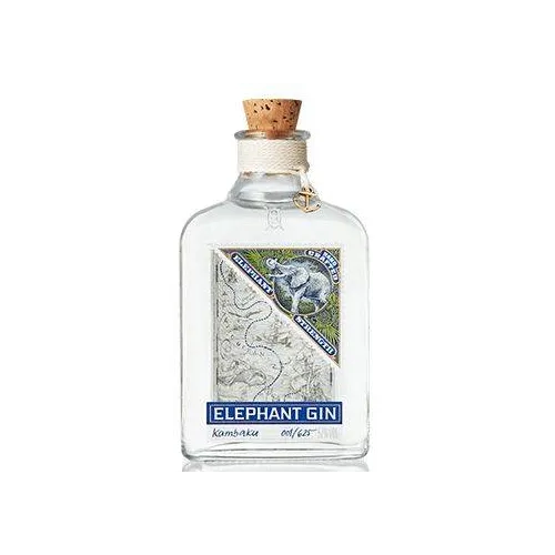 Elephant Strength Gin