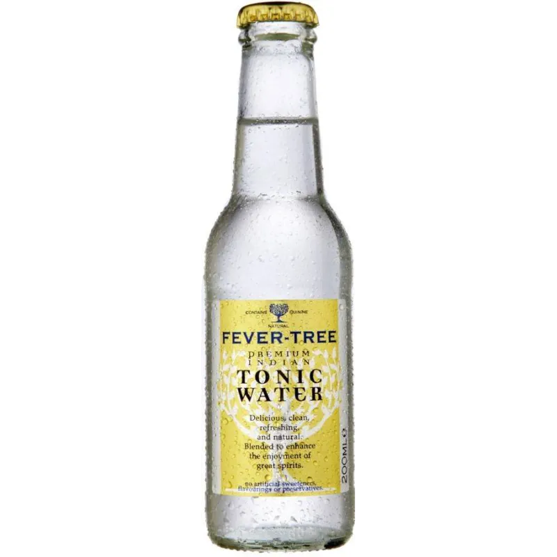 24 x Fever-Tree Indian Tonic Wasser
