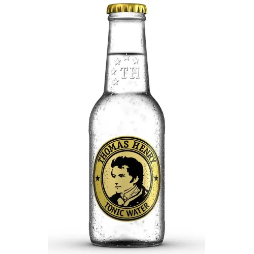 24 x Henry Thomas tonic water
