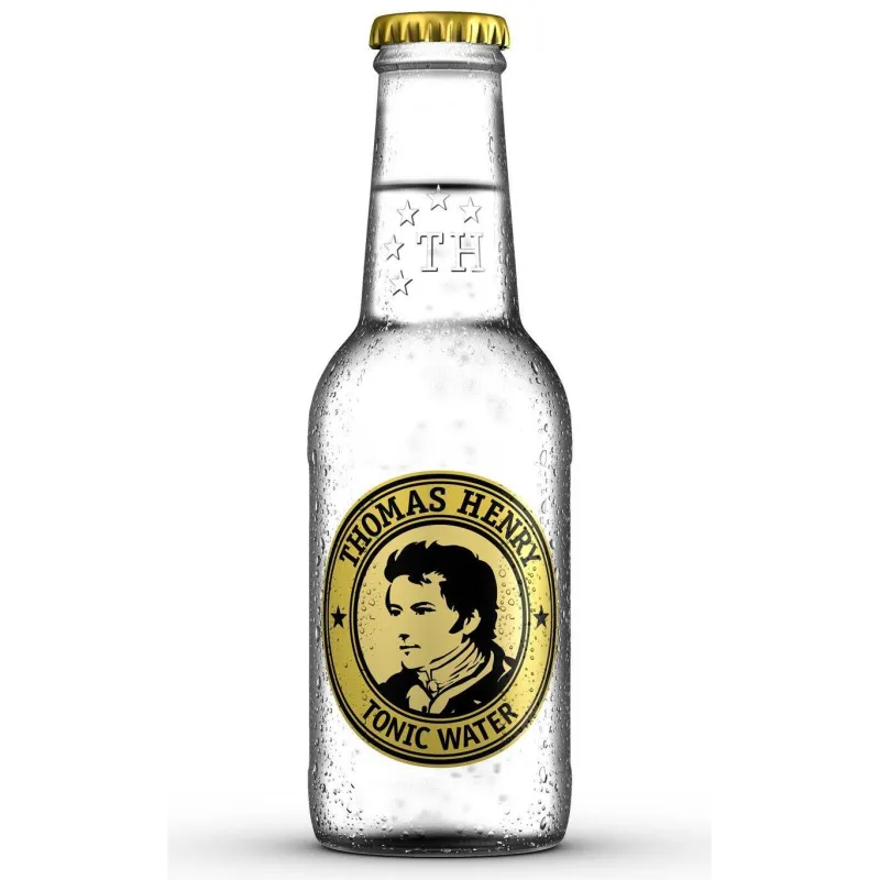 24 x Acqua tonica Henry Thomas