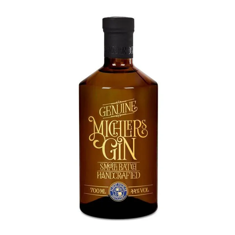 Michler's Gin Genuine Small Batch