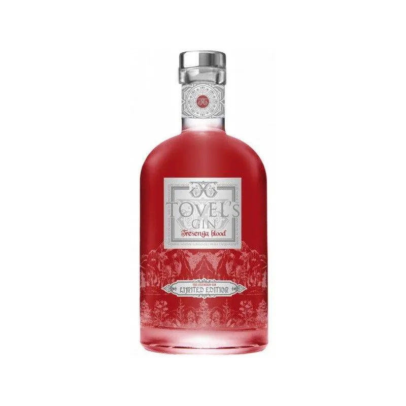 Gin Tovel's Tresenga Blood