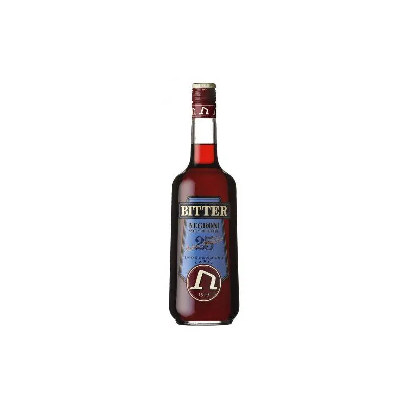 Negroni Bitter 25